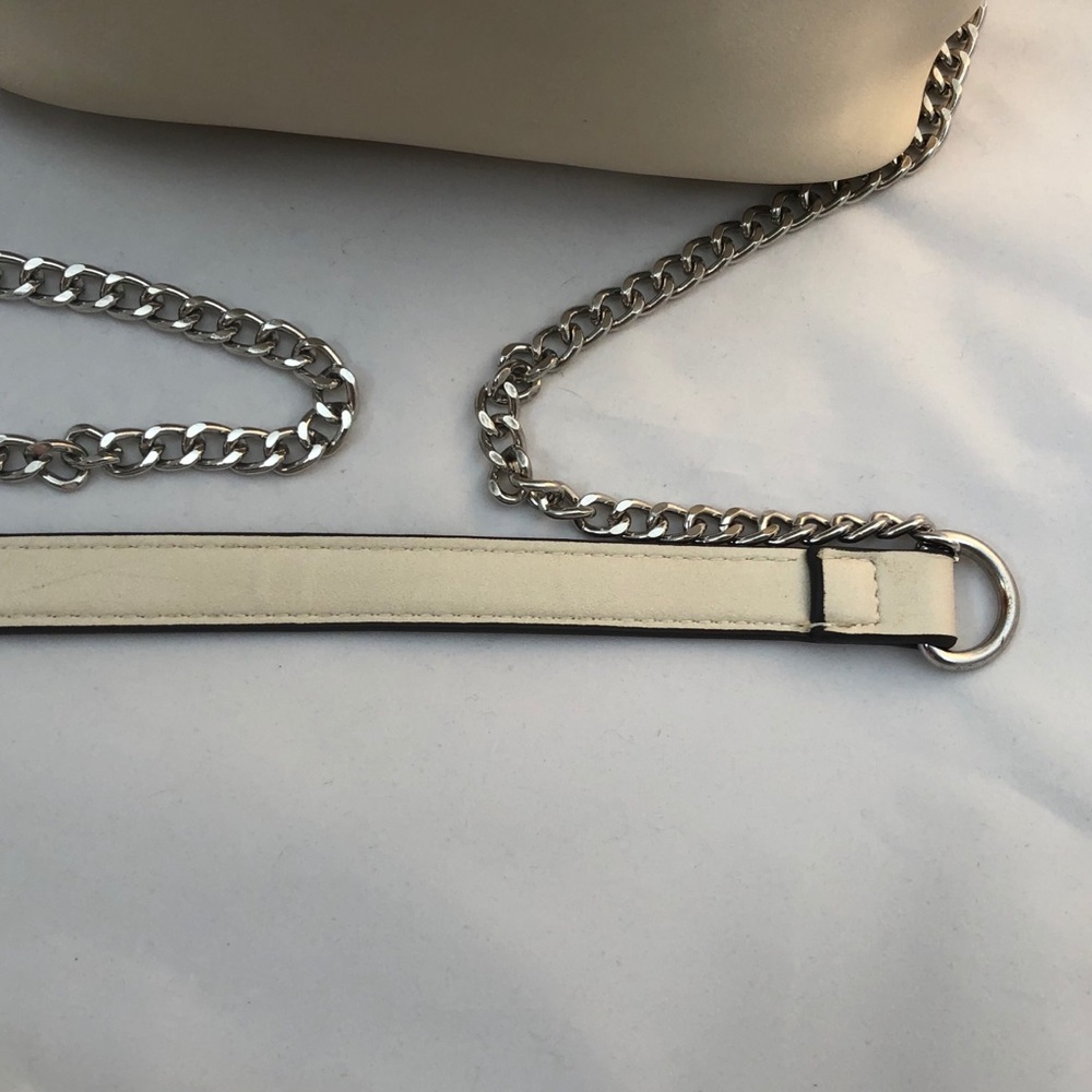 BCBGeneration Ivory Shoulder Bag - Picture 5 of 6